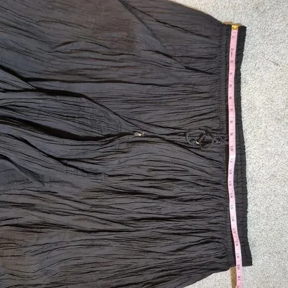 Vintage Gothic Maxi Skirt - Picture 6 of 6